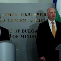 Предаването на властта – служебният кабинет на Андрей Гюров заства начело на държавата