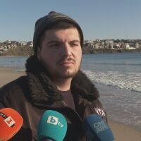 Синът на капитана на изчезналия рибарски кораб: Влязоха в морето за улов на акула, надявам се на чудо