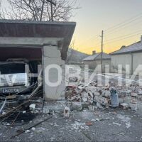 Мъж и жена са с опасност за живота след взрив на газова бутилка в Сливенско (СНИМКИ)