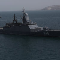 Русия и Иран започнаха морски учения в Оманския залив (ВИДЕО)