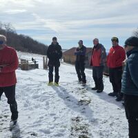 4 дни в капана на зимата: Как планинарят Никола оцеля, блокиран от снега в Централен Балкан и без храна?