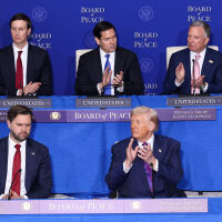 Обещание за 10 млрд. долара от САЩ: Тръмп постави началото на „Съвета за мир"