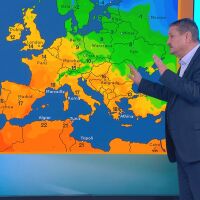 Прогнозата на Георги Рачев: Уикенд със сняг и дъжд, после рязко затопляне