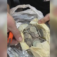 Митничари осуетиха контрабанда на антични монети и предмети