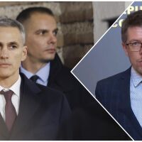 Служебният премиер Андрей Гюров прие оставката на Стоил Цицелĸов