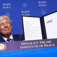 Съветът за мир на Тръмп се сблъсква с недостиг на средства, планът за Газа се бави