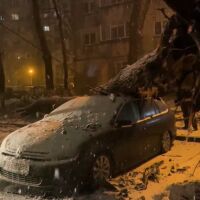 Хаос в Австрия и Румъния: Над 200 000 домакинства без ток заради снежни бури