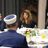 По случай Рамазан: Президентът е домакин на традиционната вечеря Ифтар