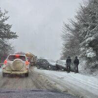 Катастрофа на пътя Бистрица – Железница