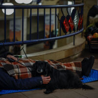 Взривове и предупреждение за ракетна атака в Киев