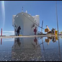 Премиерът на Гренландия отхвърли идеята на Тръмп за изпращане на кораб болница от САЩ