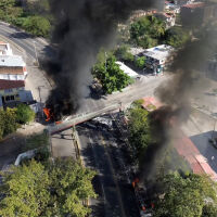 Силите за сигурност на Гватемала са в повишена готовност след убийството на мексиканския наркобарон Ел Менчо