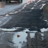 "Искаме да живеем нормален живот, а той ни беше отнет": Софиянци излизат на протест заради неоправен път 