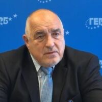 Борисов: Как ще се изправи Радев да се съревновава с мен, на базата на какво?