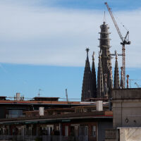 Над век след началото на строежа ѝ: "Саграда Фамилия'' на Гауди е все по-близо до завършване