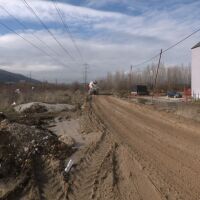 „Няма канализация, няма асфалтов път“: Жители на столичен квартал не могат да стигнат до домовете си