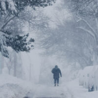 Снежна буря блокира достъпа до повече от 100 населени места в Турция