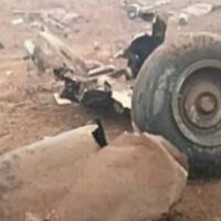 15 души, сред които 7 непълнолетни, загинаха при катастрофа на военен хеликоптер