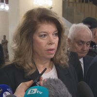 Йотова: Силно вярвам в развитието на мирните преговори и примирието в Украйна (ВИДЕО)