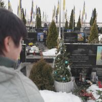 4 г. от войната в Украйна: Путин няма да спре, казва Олга, която губи сина си