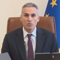 Андрей Гюров: Задействана е операция по сплашване на вътрешния министър