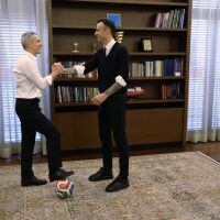 Димитър Бербатов става съветник на Андрей Гюров по въпросите на младежта и спорта