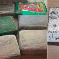 Митничари с удар за над 1,4 млн. евро: Хванаха шофьор със златни отливки в джобовете и кокаин до седалката