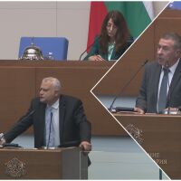 Словесен сблъсък по време на изслушването на Емил Дечев пред депутатите по случая „Петрохан-Околчица“