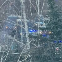 Ученически бус катастрофира в столичния квартал „Драгалевци“