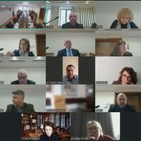 ВСС събра кворум, за да обсъди смяната на и.ф. главен прокурор Борислав Сарафов