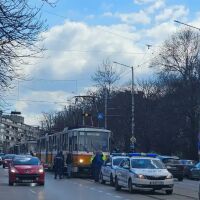 Трагедия в движение: Ватман издъхна зад пулта на трамвай