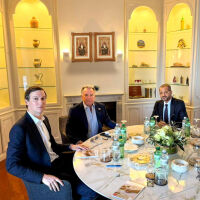 Преговорите Москва-Киев в Женева приключиха със „значителен напредък“