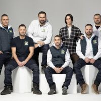 Историята на дядо Христо и четиримата му внуци дава силен старт на осмия сезон на „Бригада Нов дом“ тази вечер по bTV