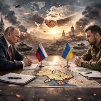 Зеленски: Готов съм да се срещна с Путин и да говорим за мир