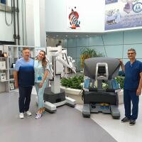 За един ден:  УМБАЛ „Света Марина“ - Плевен извърши 10 робот-асистирани операции 