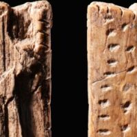 Знаци отпреди 40 000 години може да са древен предшественик на писмеността