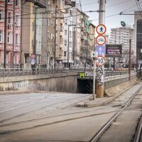 Кметът на София обещава да премести „временното“ трамвайно трасе по бул. „Скобелев“