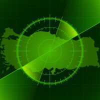 Падналият изтребител F-16 до българо-турската граница изчезва от радара 6 минути след излитане. Пилотът катапултира, но загива