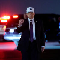 Доналд Тръмп: Започнахме мащабна военна операция в Иран