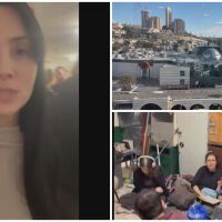 „Стоим в убежището и чакаме“: Разказ на българка в Тел Авив