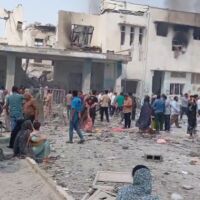 Най-малко 57 са убитите ученички в ударено училище в Иран, 60 са ранените (ВИДЕО)