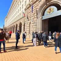 ГЕРБ-СДС: Временните правителства не трябва да решават зад затворени врати