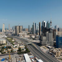 Дрон удари летището в Кувейт, има пострадали