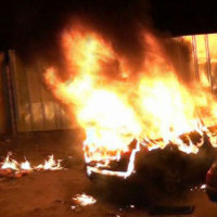 Автомобил се запали на паркинга на хижа в Беласица, пожар в заведение в Благоевград