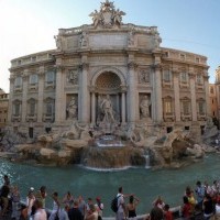 Рим въвежда 2 евро такса за достъп до фонтана „Треви“