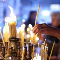 Почитаме св. Йоан Кръстител на Светла събота