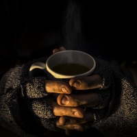 Бездомник е попаднал в камион за отпадъци, след като е бил вдигнат заедно с кофа за боклук