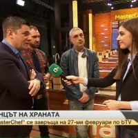 Chef Виктор Ангелов: В третия сезон на 
