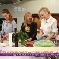 Кулинарни двубои: На арената днес са Елена Петрелийска и Йоана Тодорова