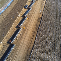 Дронове атакуваха газопровода „Турски поток“